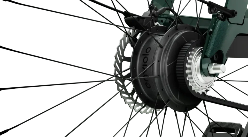 Venta online de Bicicleta eléctrica urbana Tenways AGO T comprar ahora