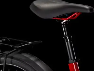 bici urbana de gama alta